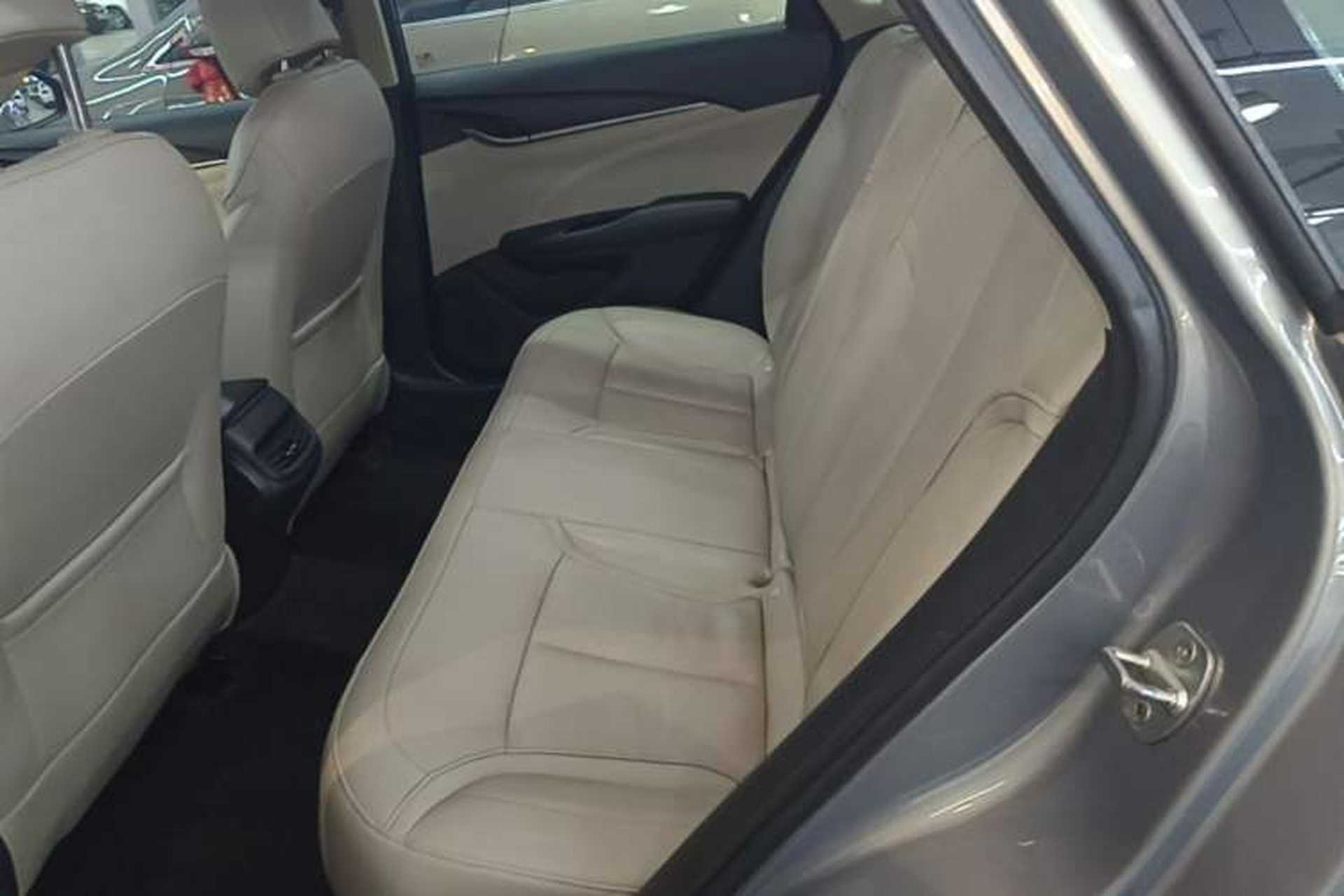 Used Buick GT 2019 15T Dual-Clutch Connected Elite Version China V Standard Left Rear Seat