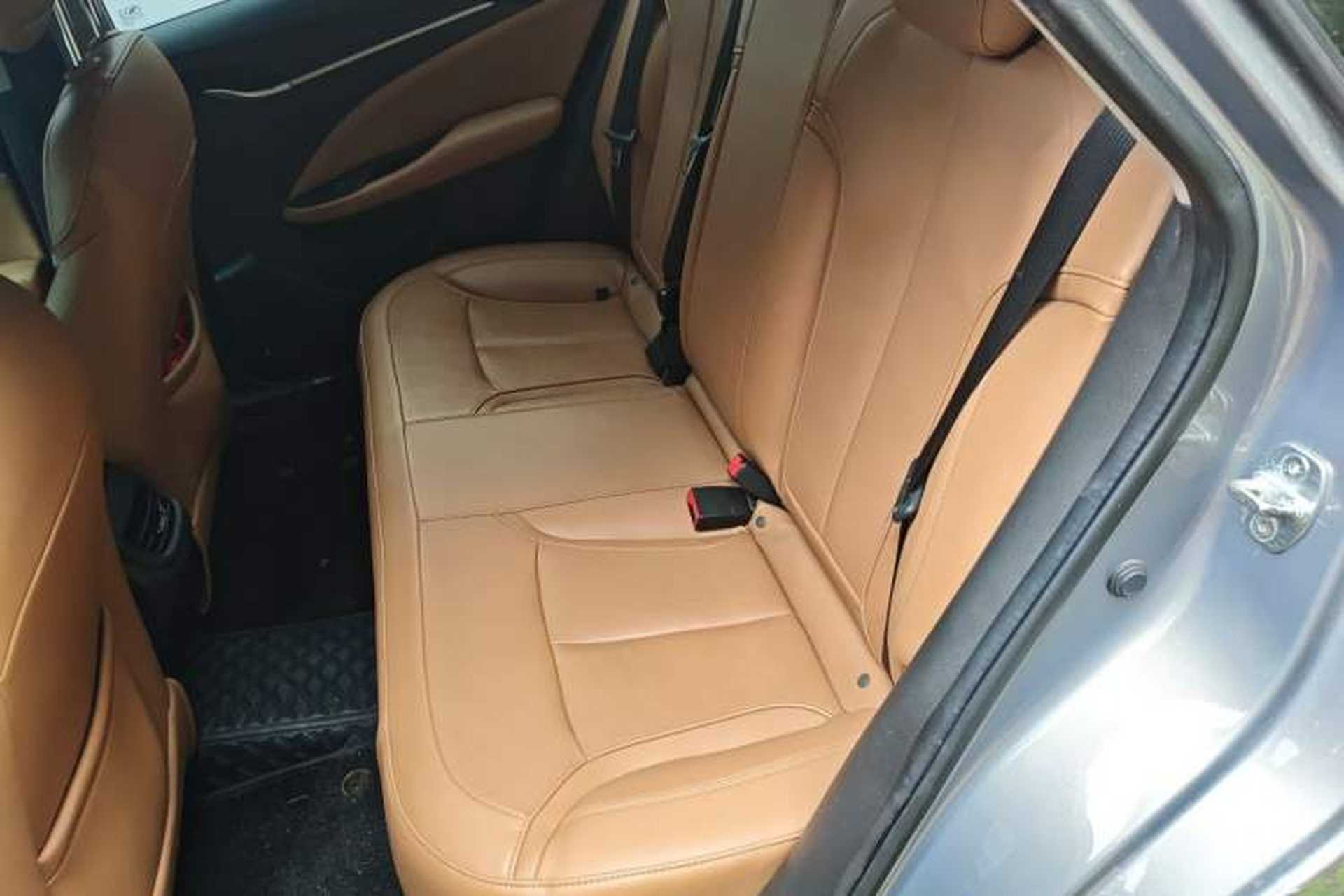 Used Buick GT 2019 18T Automatic Connected Flagship Version China V Standard Left Rear Seat