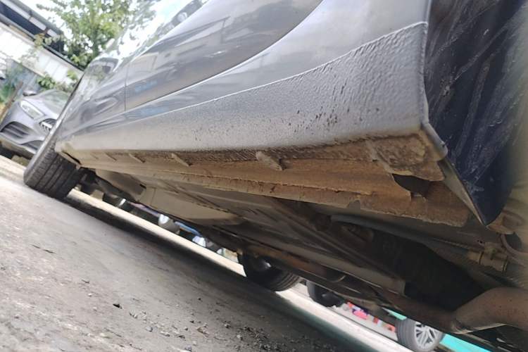 Used Buick GT 2019 15T Dual-Clutch Connected Elite Model China VI Left Side Sill