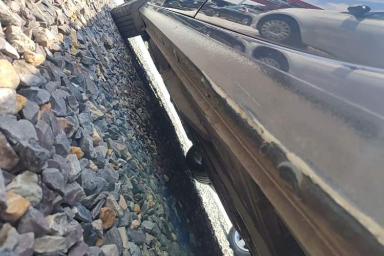 Used Buick GT 2019 18T Automatic Connected Elite Model China VI Standard Left Side Sill