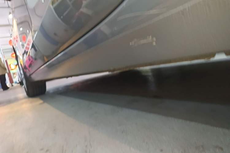 Used Buick GT 2019 15T Dual-Clutch Connected Elite Version China V Standard Left Side Sill