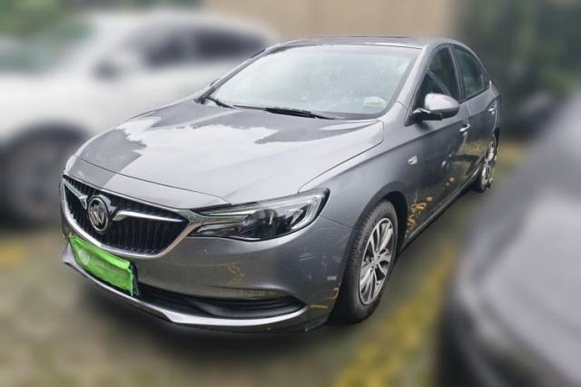 Used Buick GT 2019 18T Automatic Connected Elite Model China VI Standard