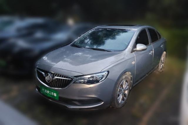Used Buick GT 2019 18T Automatic Connected Elite Model China V Standard