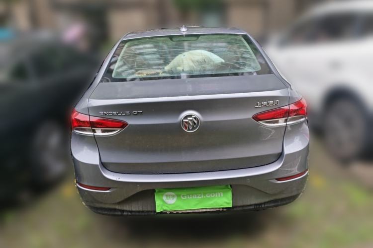 Used Buick GT 2019 18T Automatic Connected Elite Model China VI Standard Rear