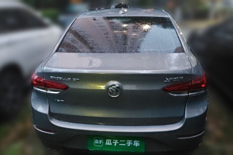 Used Buick GT 2019 18T Automatic Connected Elite Model China V Standard Rear