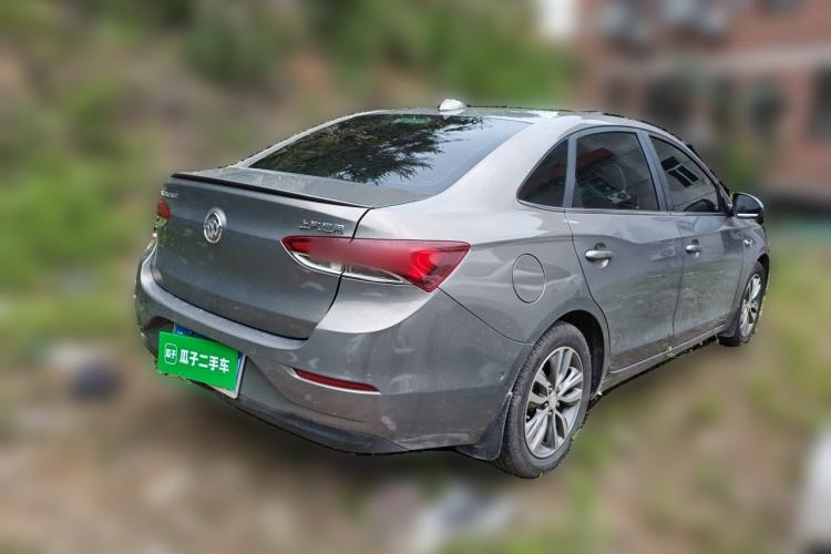 Used Buick GT 2019 18T Automatic Connected Flagship Version China V Standard Rear Right 45 Deg