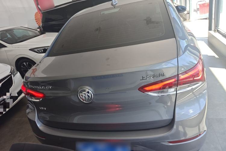Used Buick GT 2019 18T Automatic Connected Elite Model China VI Standard Rear