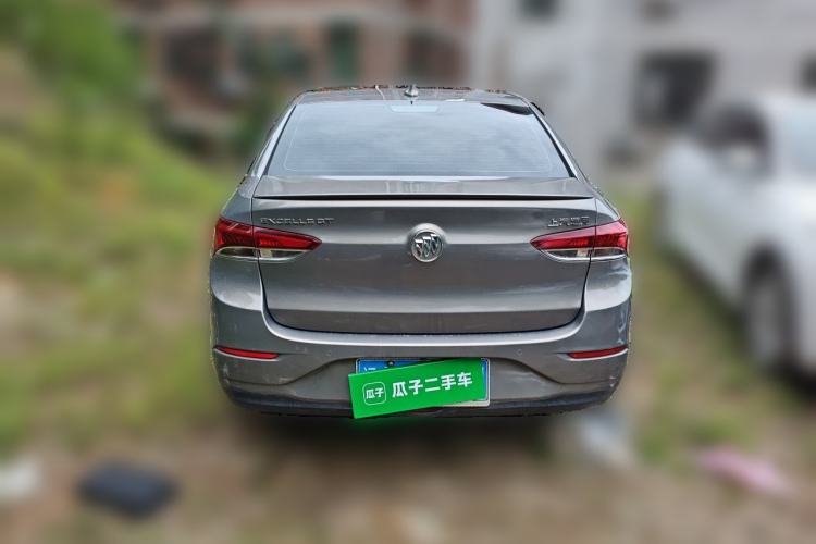 Used Buick GT 2019 18T Automatic Connected Flagship Version China V Standard Rear