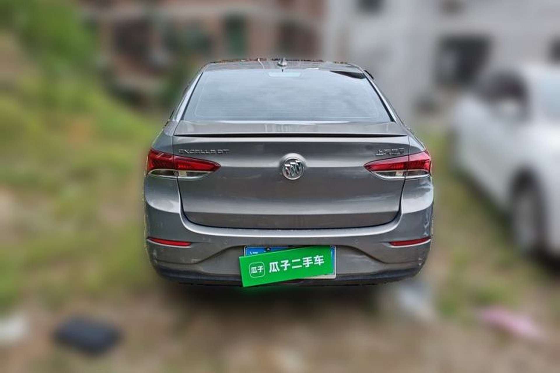 Used Buick GT 2019 18T Automatic Connected Flagship Version China V Standard Rear