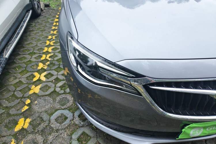 Used Buick GT 2019 18T Automatic Connected Elite Model China VI Standard Right Front Headlight