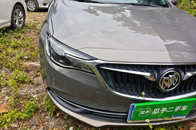 Used Buick GT 2019 18T Automatic Connected Flagship Version China V Standard Right Front Headlight