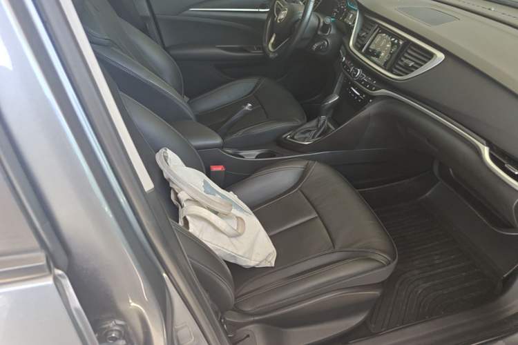 Used Buick GT 2019 18T Automatic Connected Elite Model China VI Standard Right Front Seat