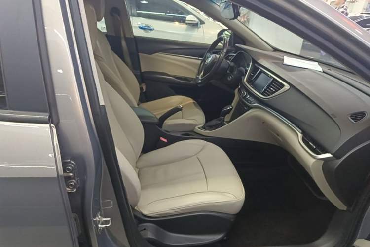 Used Buick GT 2019 15T Dual-Clutch Connected Elite Version China V Standard Right Front Seat