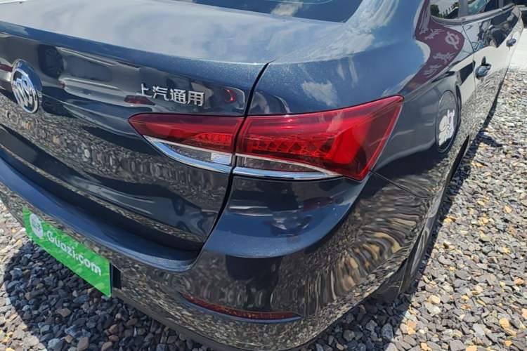Used Buick GT 2019 18T Automatic Connected Elite Model China VI Standard Right Rear Taillight