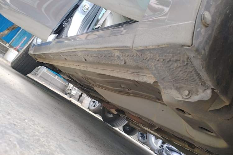 Used Buick GT 2019 15T Dual-Clutch Connected Elite Model China VI Right Side Sill