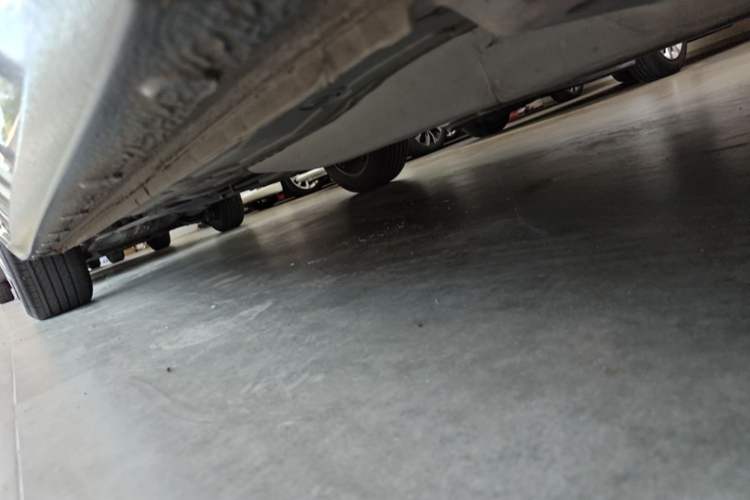 Used Buick GT 2019 18T Automatic Connected Elite Model China VI Standard Right Side Sill