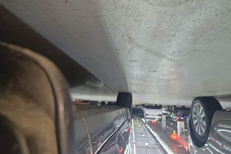 Used Buick GT 2019 15T Dual-Clutch Connected Elite Version China V Standard Right Side Sill