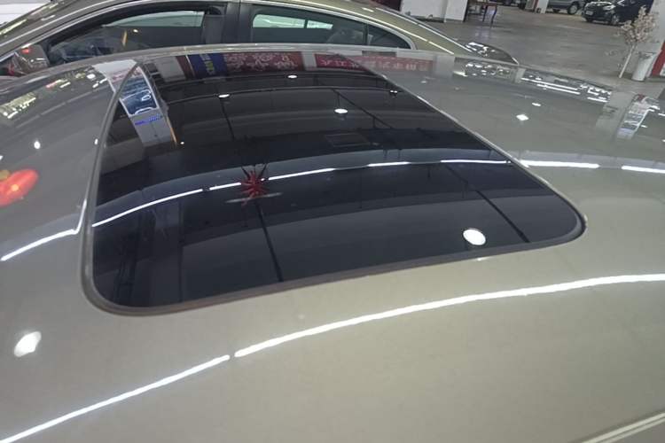 Used Buick GT 2019 15T Dual-Clutch Connected Elite Version China V Standard Roof