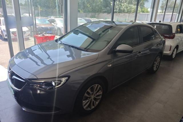 Used Buick GT 2019 18T Automatic Connected Elite Model China VI Standard