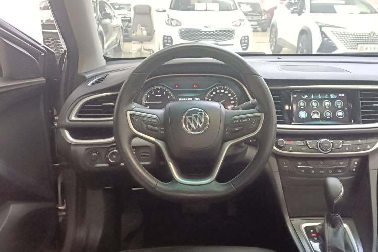 Used Buick GT 2019 18T Automatic Connected Elite Model China VI Standard Steering Wheel