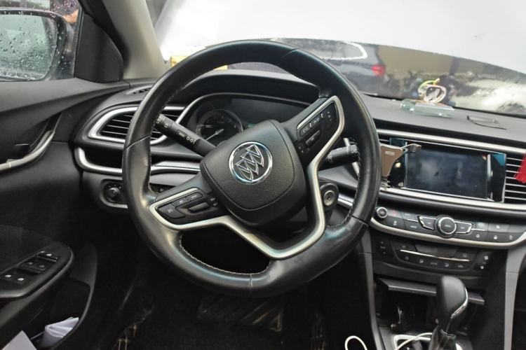 Used Buick GT 2019 18T Automatic Connected Elite Model China VI Standard Steering Wheel