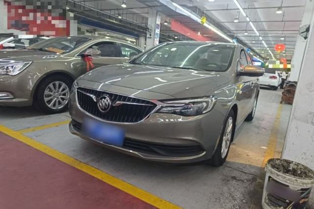 Used Buick GT 2019 15T Dual-Clutch Connected Elite Version China V Standard