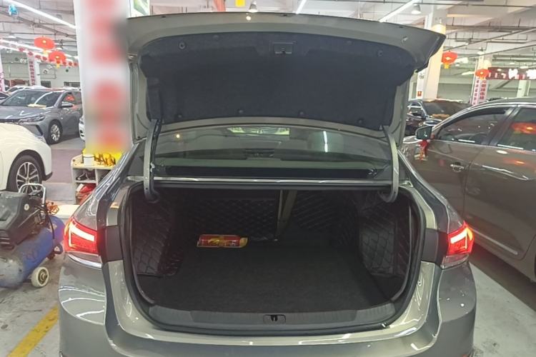 Used Buick GT 2019 15T Dual-Clutch Connected Elite Version China V Standard Trunk