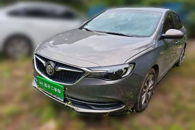 Used Buick GT 2019 18T Automatic Connected Flagship Version China V Standard