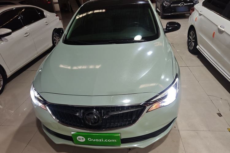 Used Buick GT 2019 18T Automatic Connected Elite Model China VI Standard Front