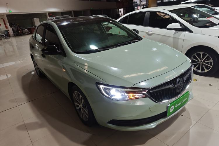 Used Buick GT 2019 18T Automatic Connected Elite Model China VI Standard Front Right 45 Deg