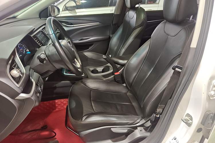 Used Buick GT 2019 18T Automatic Connected Elite Model China VI Standard Left Front Seat
