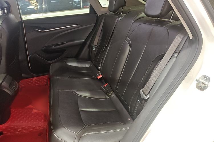 Used Buick GT 2019 18T Automatic Connected Elite Model China VI Standard Left Rear Seat