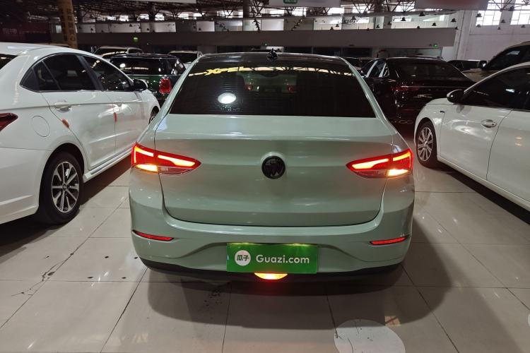 Used Buick GT 2019 18T Automatic Connected Elite Model China VI Standard Rear