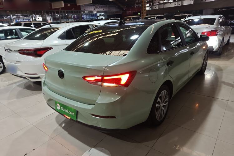 Used Buick GT 2019 18T Automatic Connected Elite Model China VI Standard Rear Right 45 Deg