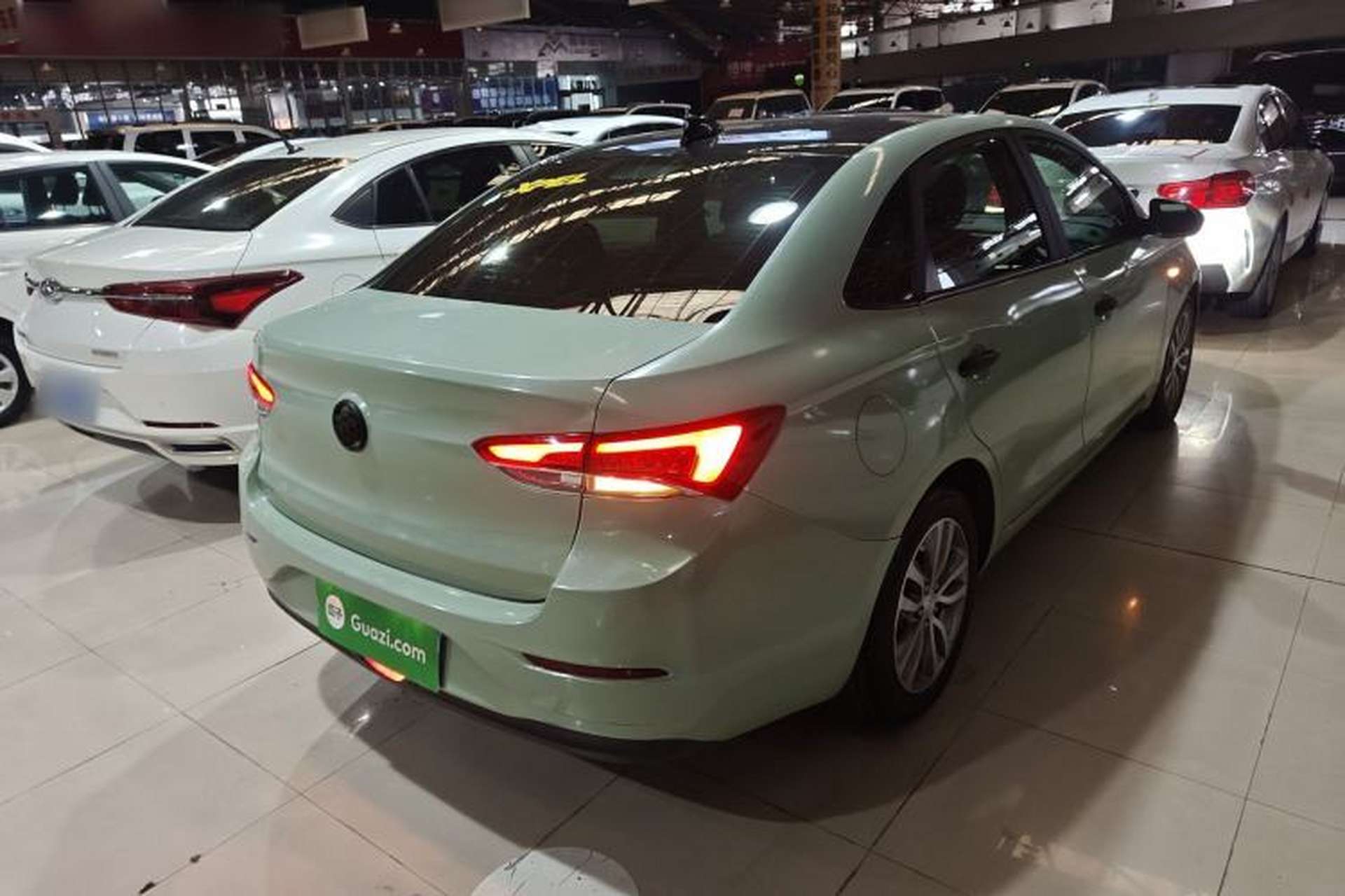 Used Buick GT 2019 18T Automatic Connected Elite Model China VI Standard Rear Right 45 Deg