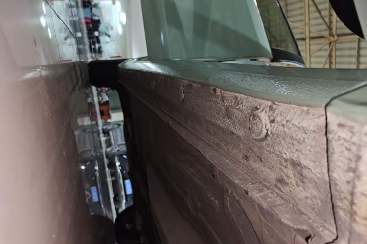 Used Buick GT 2019 18T Automatic Connected Elite Model China VI Standard Right Side Sill