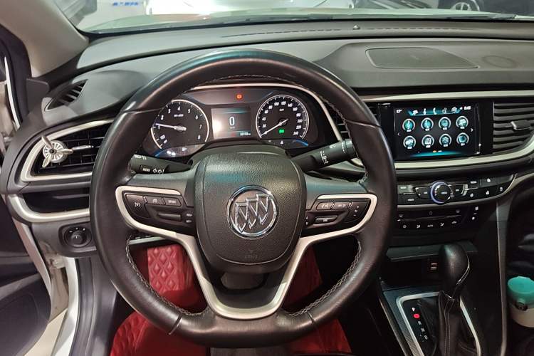 Used Buick GT 2019 18T Automatic Connected Elite Model China VI Standard Steering Wheel