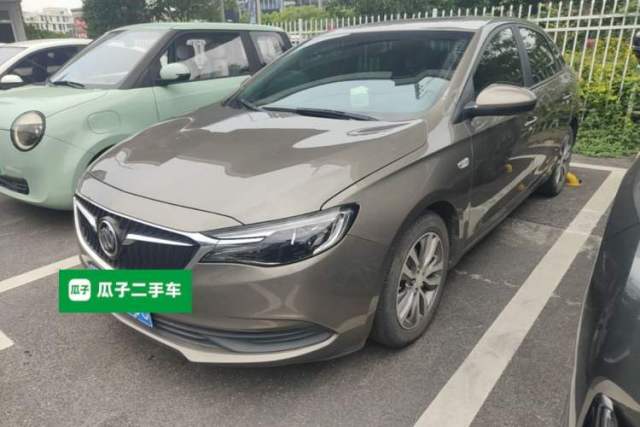 Used Buick GT 2019 18T Automatic Connected Elite Model China VI Standard