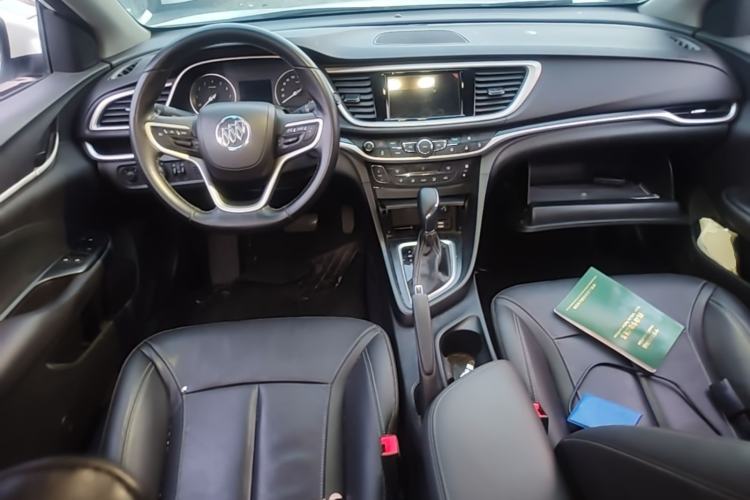 Used Buick GT  Center Console