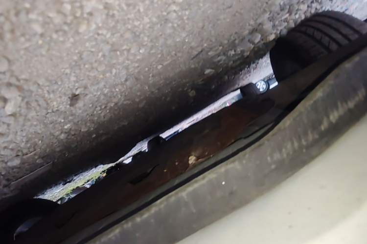 Used Buick GT  Chassis Front
