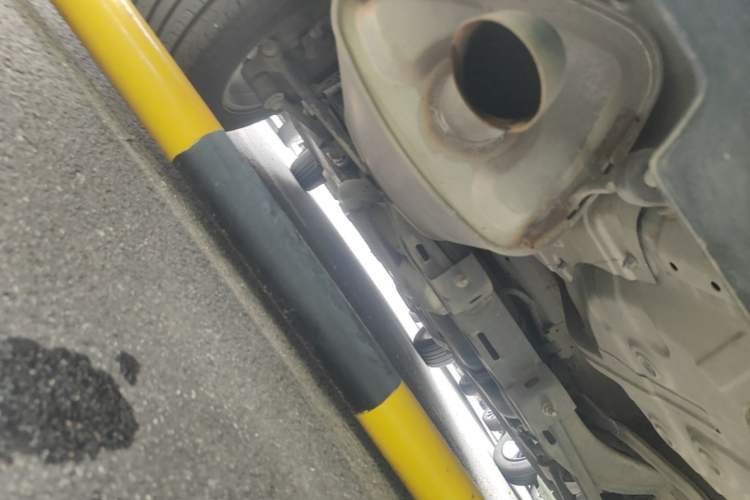 Used Buick GT 2019 18T Automatic Connected Elite Model China VI Standard Chassis Front Left