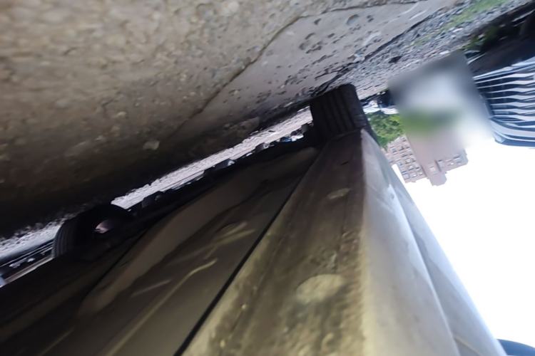 Used Buick GT  Chassis Front Left