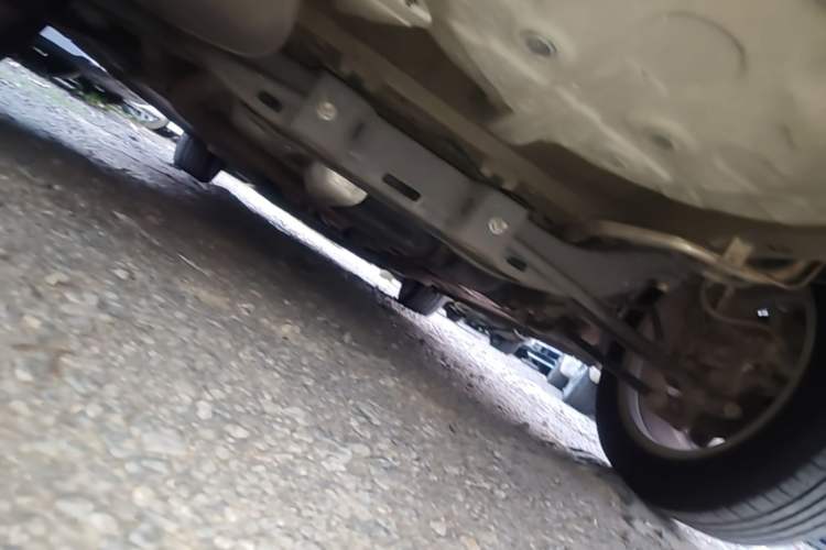 Used Buick GT  Chassis Rear