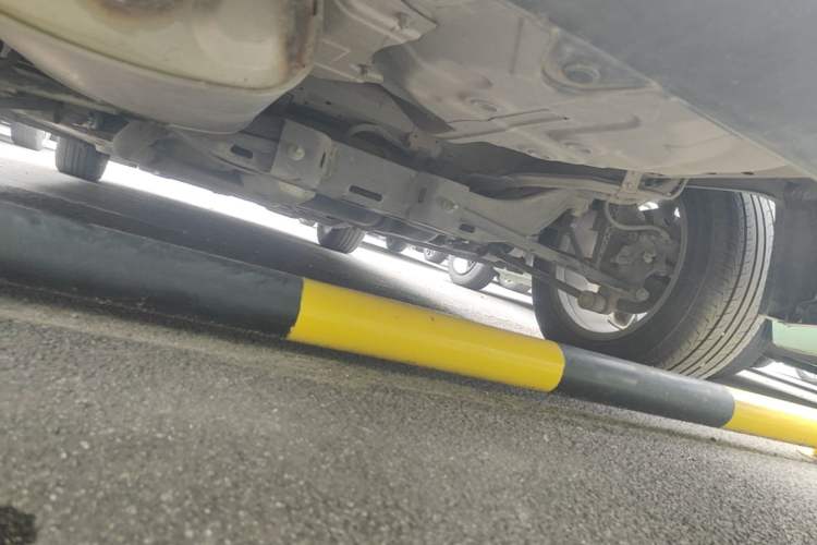 Used Buick GT 2019 18T Automatic Connected Elite Model China VI Standard Chassis Rear Left