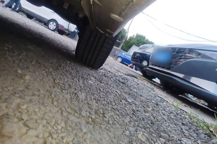 Used Buick GT  Chassis Rear Left