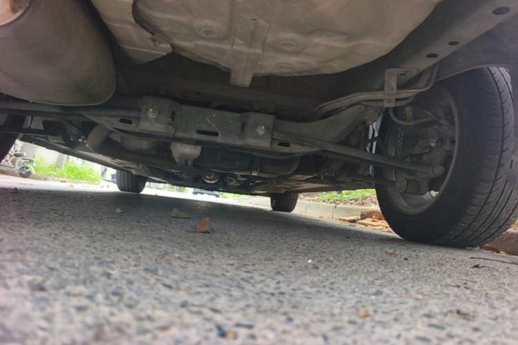 Used Buick GT 2019 18T Automatic Connected Elite Model China VI Standard Chassis Rear