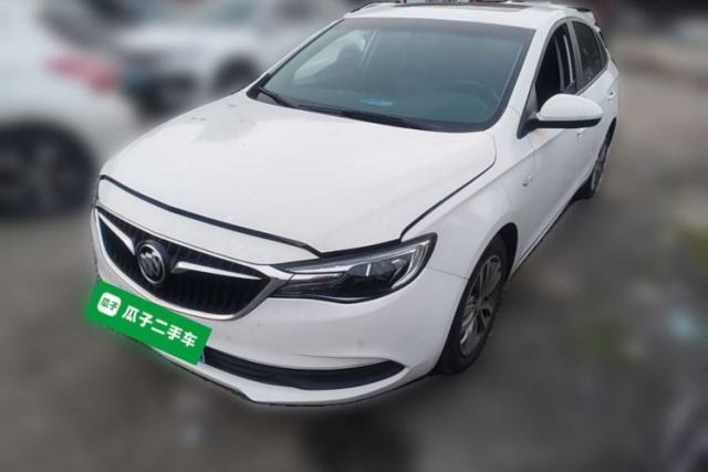 Used Buick GT 