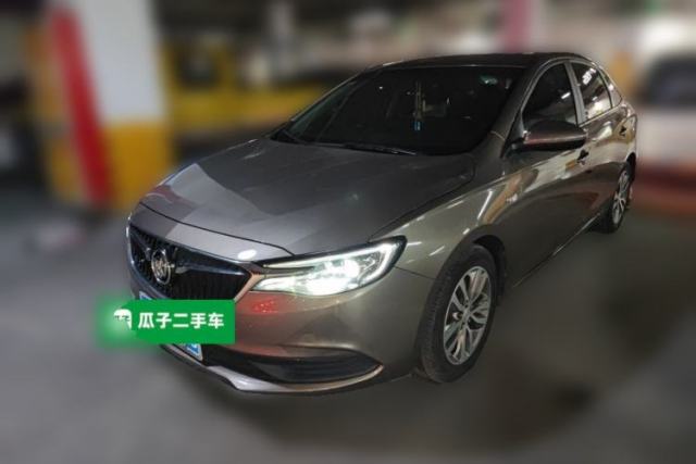 Used Buick GT 2019 18T Automatic Connected Elite Model China VI Standard