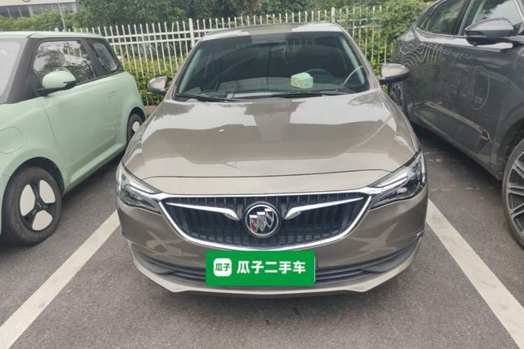 Used Buick GT 2019 18T Automatic Connected Elite Model China VI Standard Front