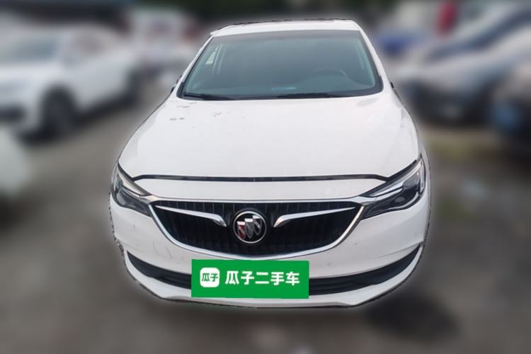 Used Buick GT  Front